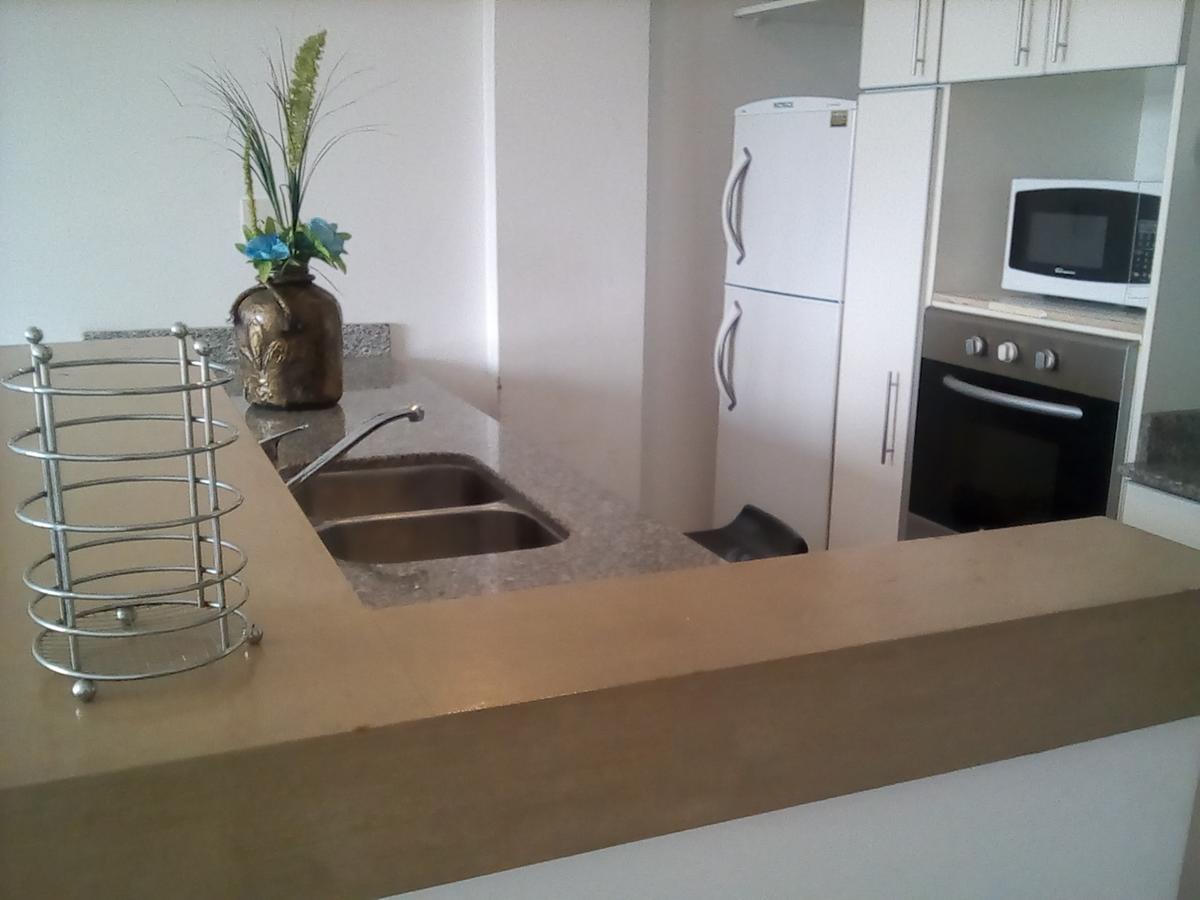 Apartmán La Linda Apart Salta Exteriér fotografie