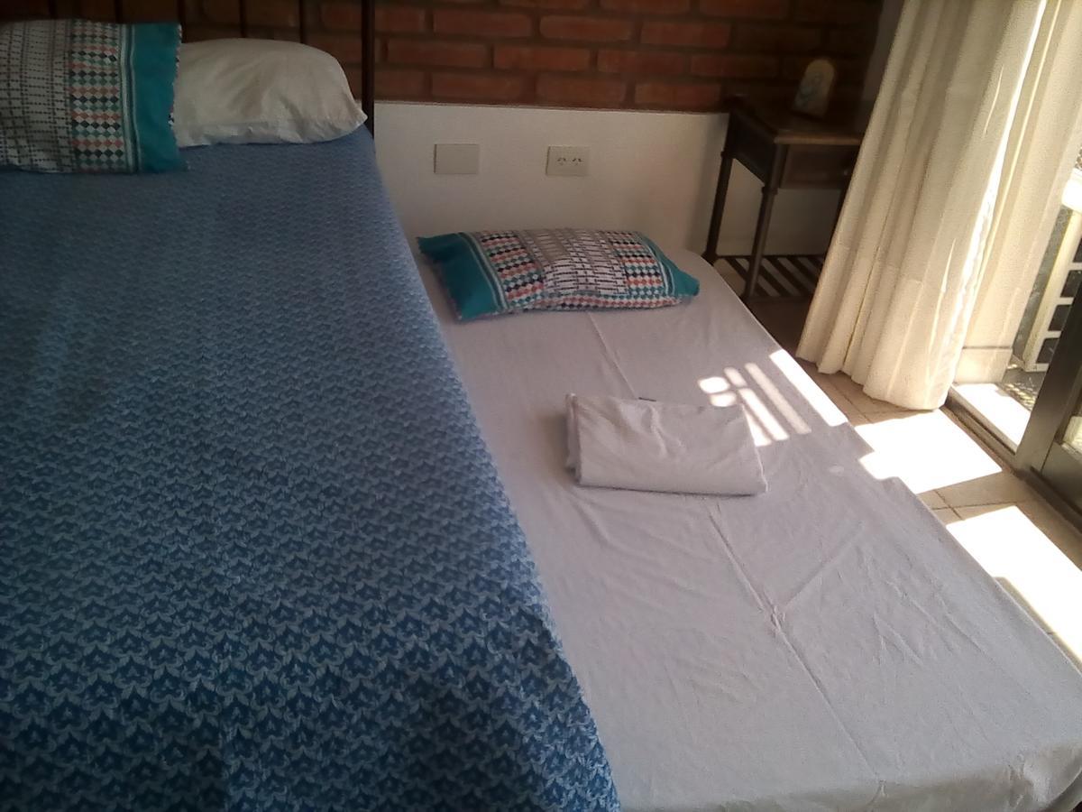 Apartmán La Linda Apart Salta Exteriér fotografie