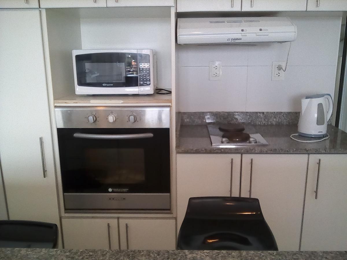 Apartmán La Linda Apart Salta Exteriér fotografie