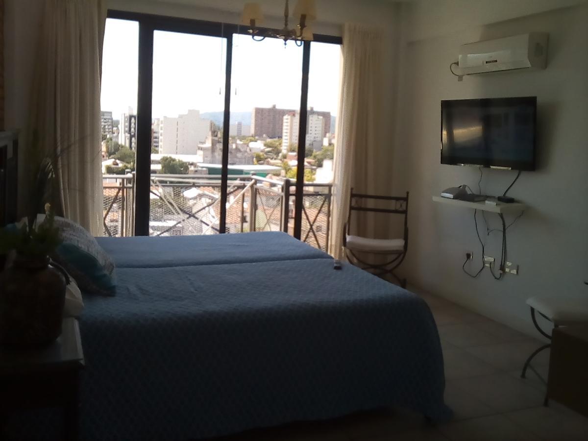 Apartmán La Linda Apart Salta Exteriér fotografie