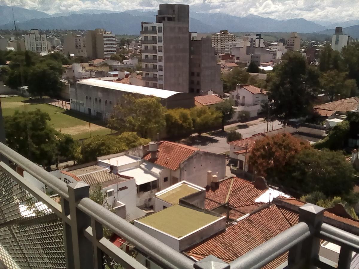 Apartmán La Linda Apart Salta Exteriér fotografie
